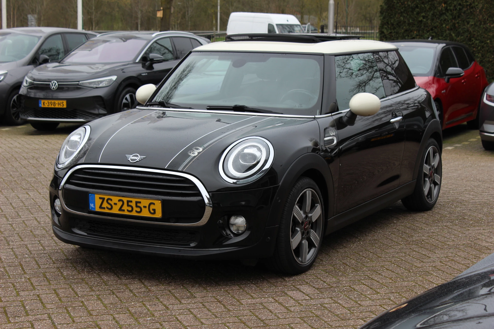 Hoofdafbeelding MINI Cooper