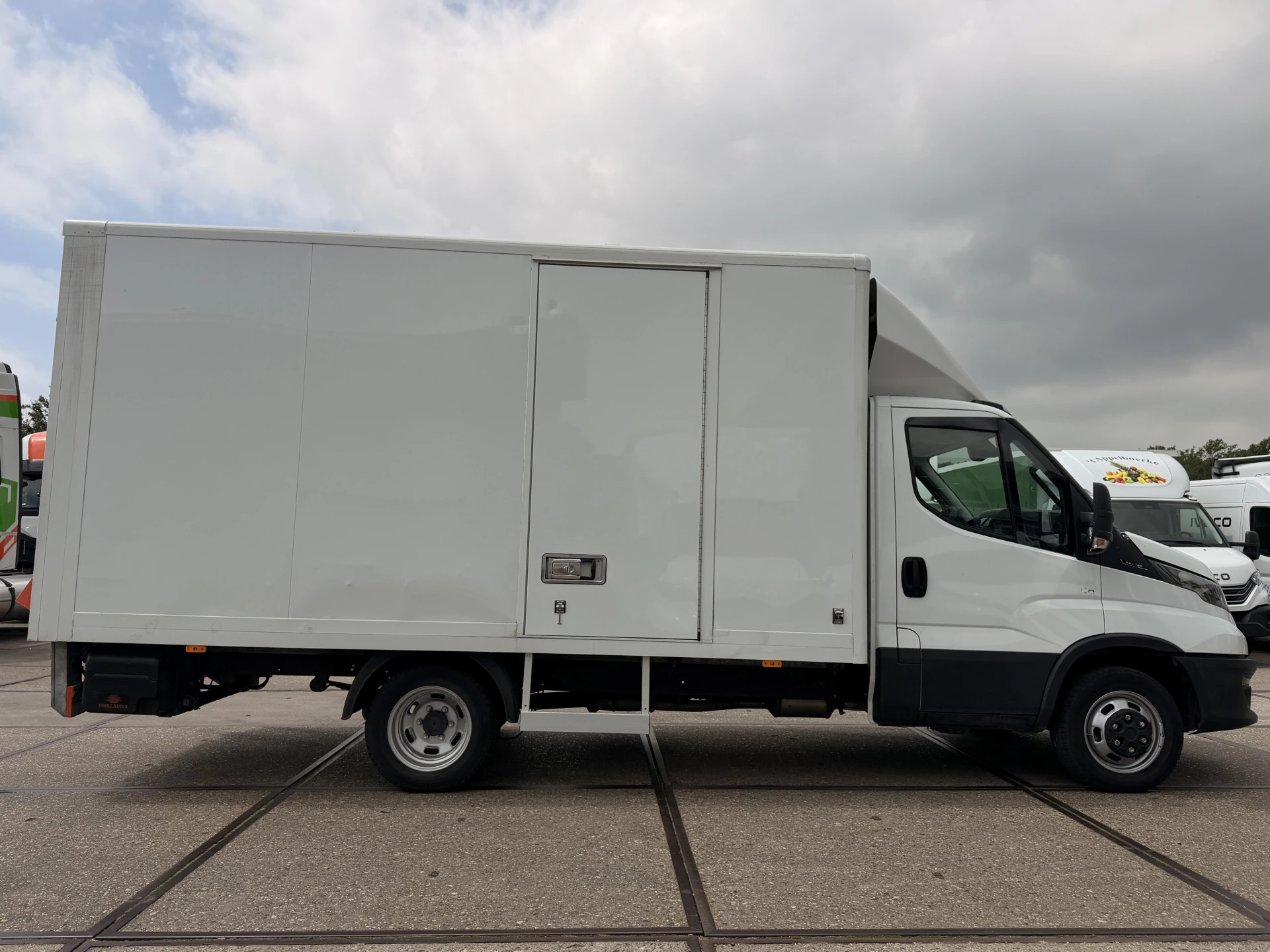 Hoofdafbeelding Iveco Daily