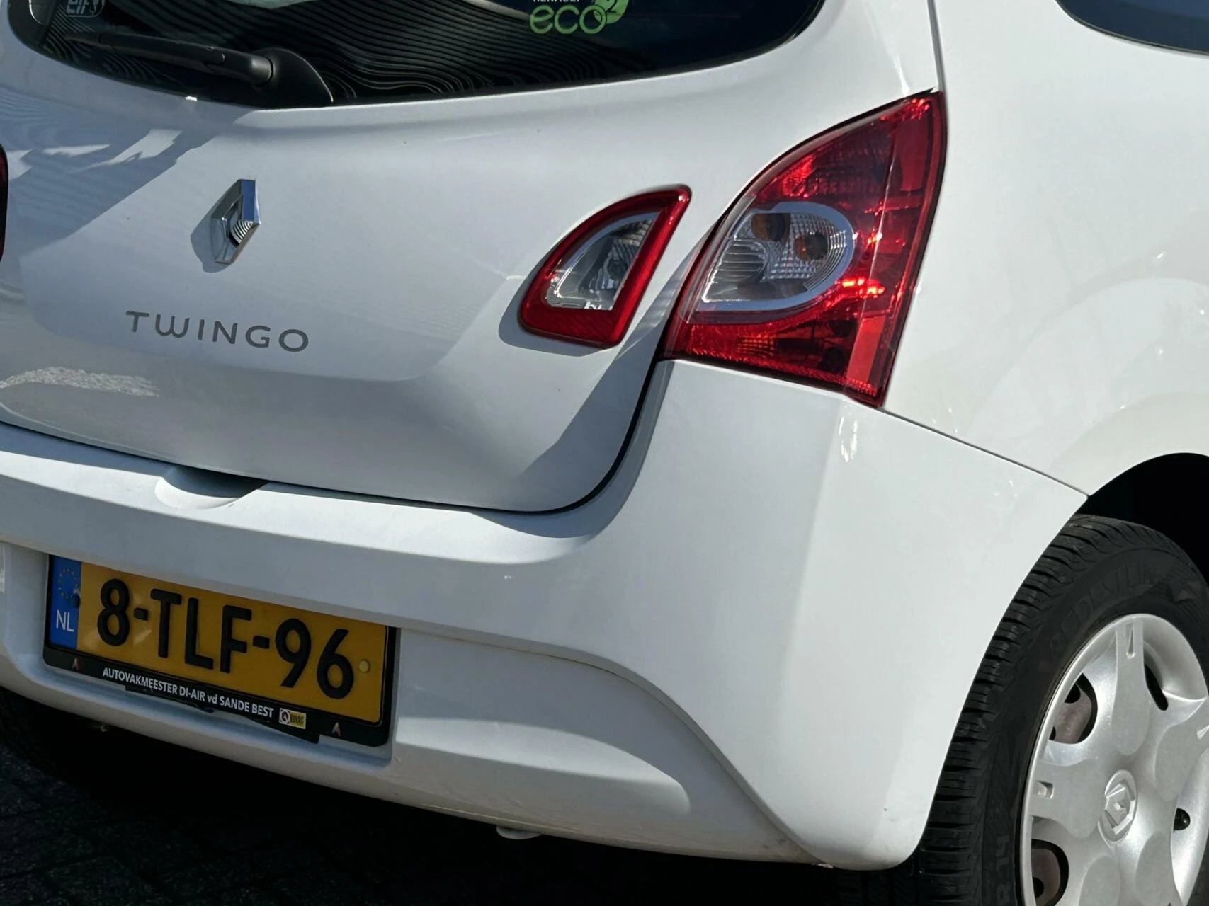 Hoofdafbeelding Renault Twingo