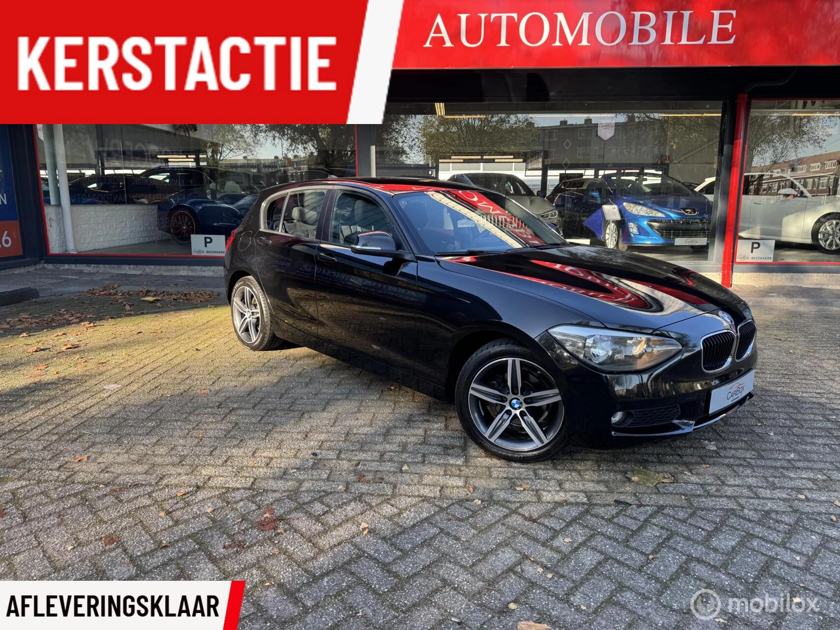 Hoofdafbeelding BMW 1 Serie