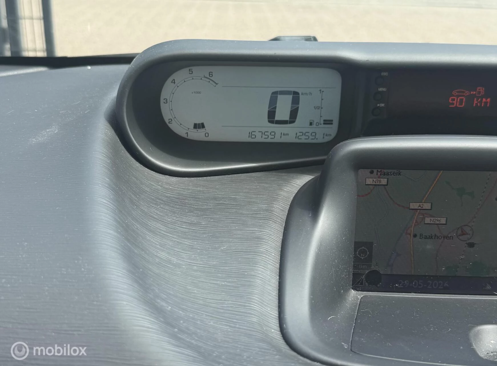 Hoofdafbeelding Citroën C3 Picasso
