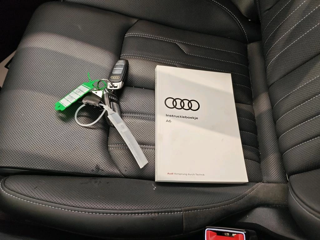 Hoofdafbeelding Audi A6