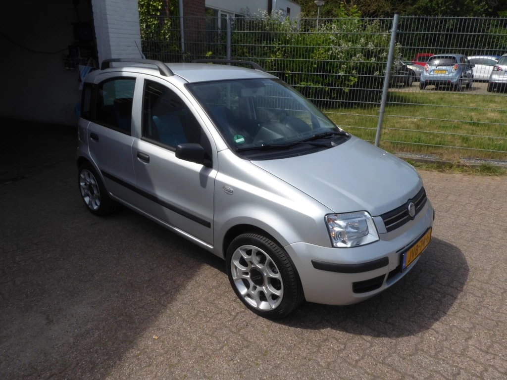Hoofdafbeelding Fiat Panda