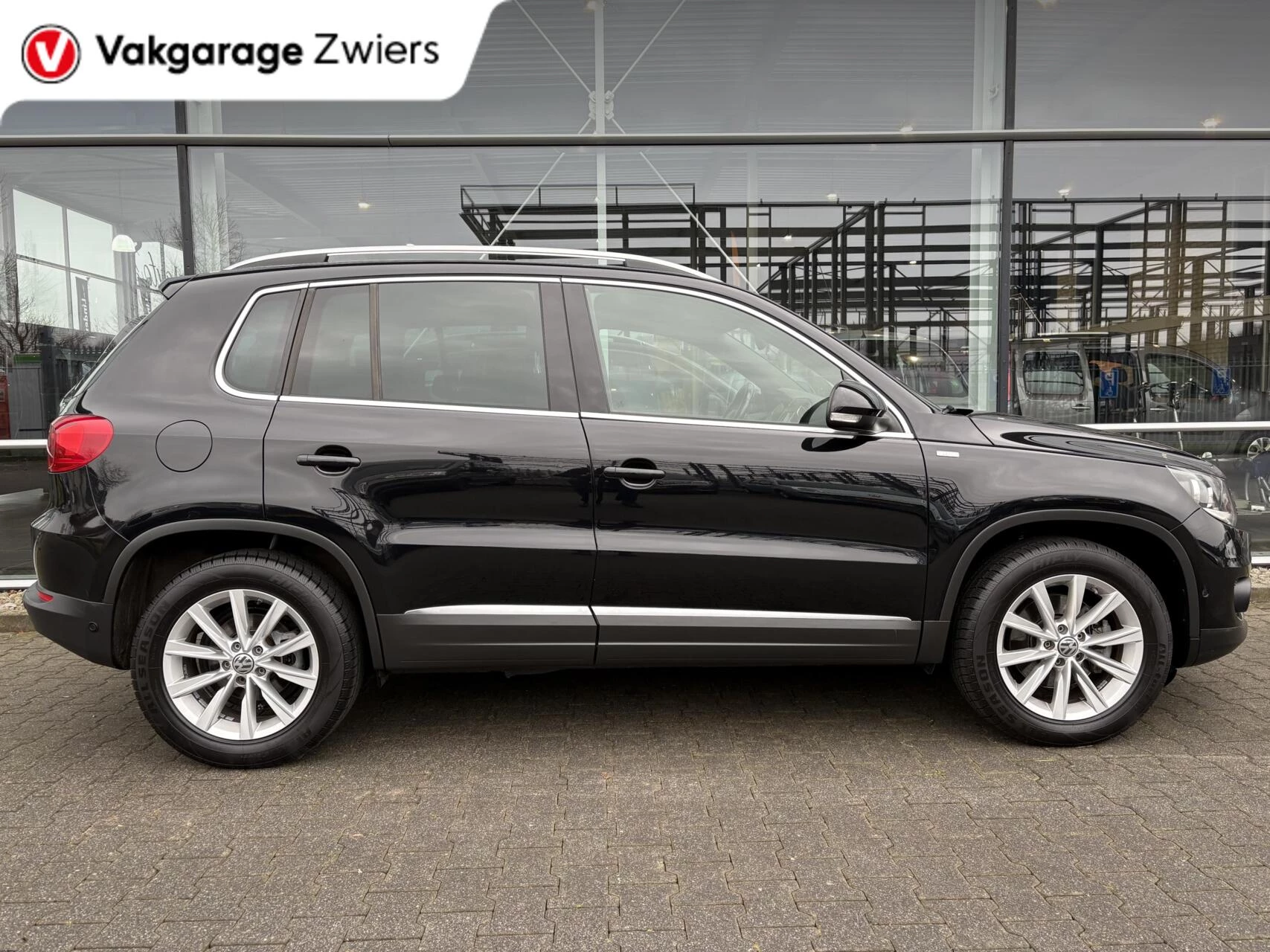 Hoofdafbeelding Volkswagen Tiguan