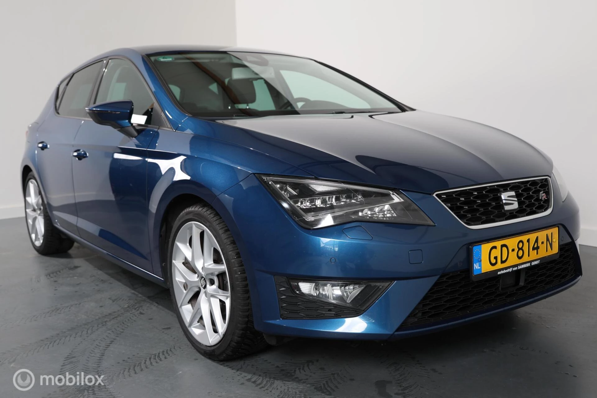 Hoofdafbeelding SEAT Leon