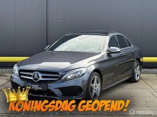 Mercedes C-klasse 250 CDI Ambition AMG-PAKKET | BOMVOL |
