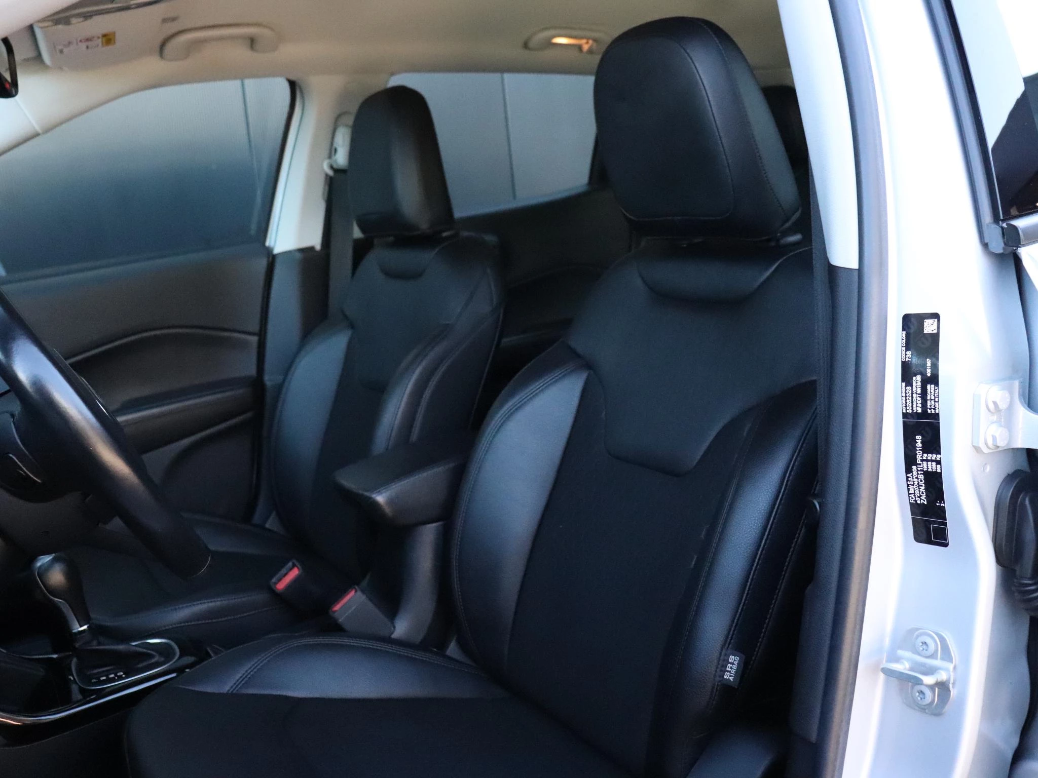 Hoofdafbeelding Jeep Compass