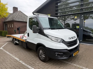 Iveco Daily Chassis Cab oprijwagen auto ambulance