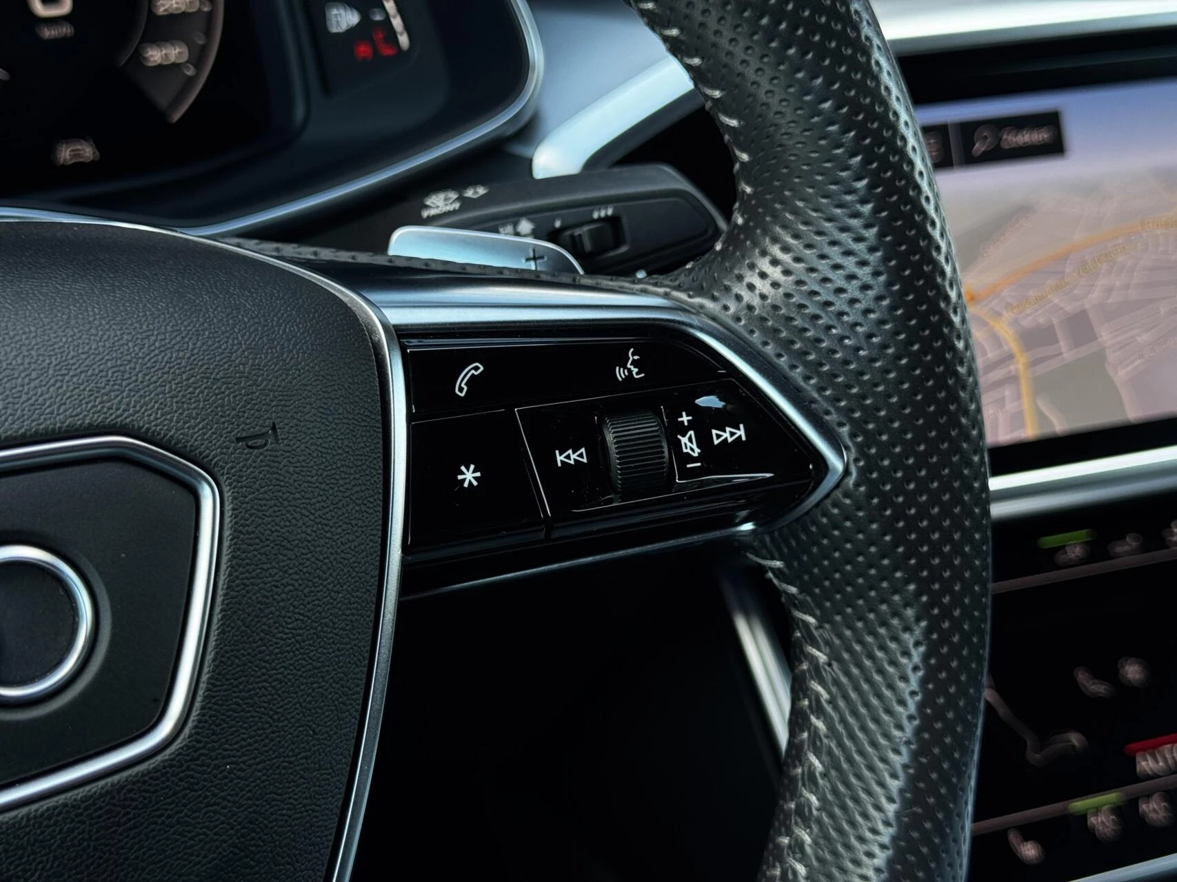 Hoofdafbeelding Audi A7