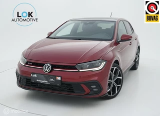 Volkswagen Polo 2.0 TSI GTI PANO|IQLIGHT|ACC|CAMERA|KEYLESS