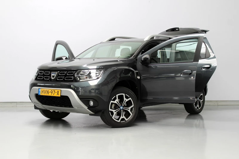 Hoofdafbeelding Dacia Duster
