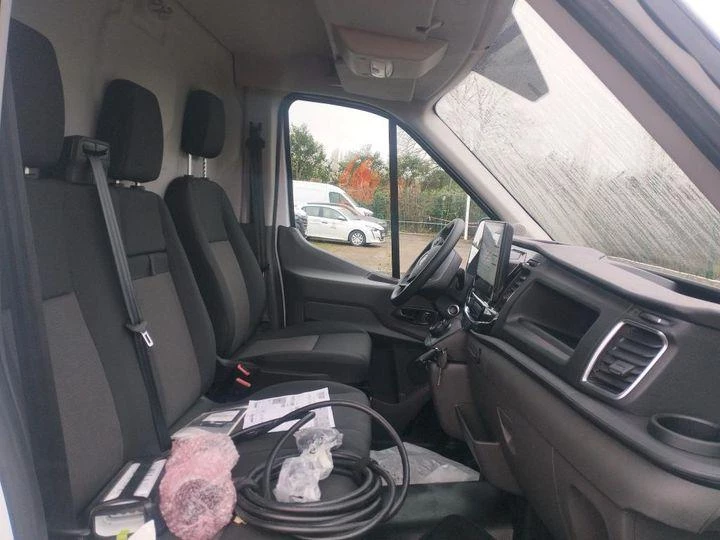 Hoofdafbeelding Ford E-Transit