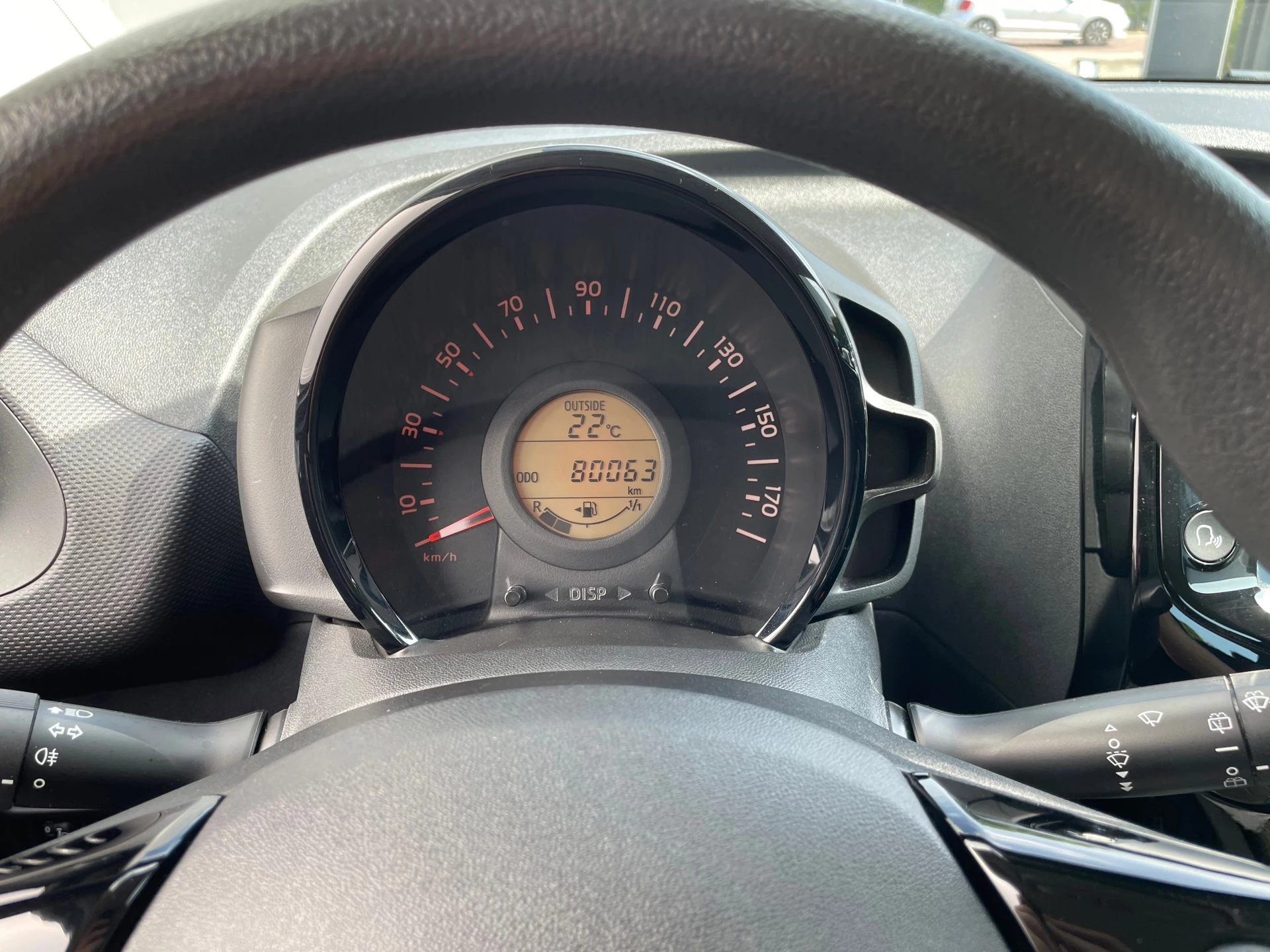 Hoofdafbeelding Citroën C1
