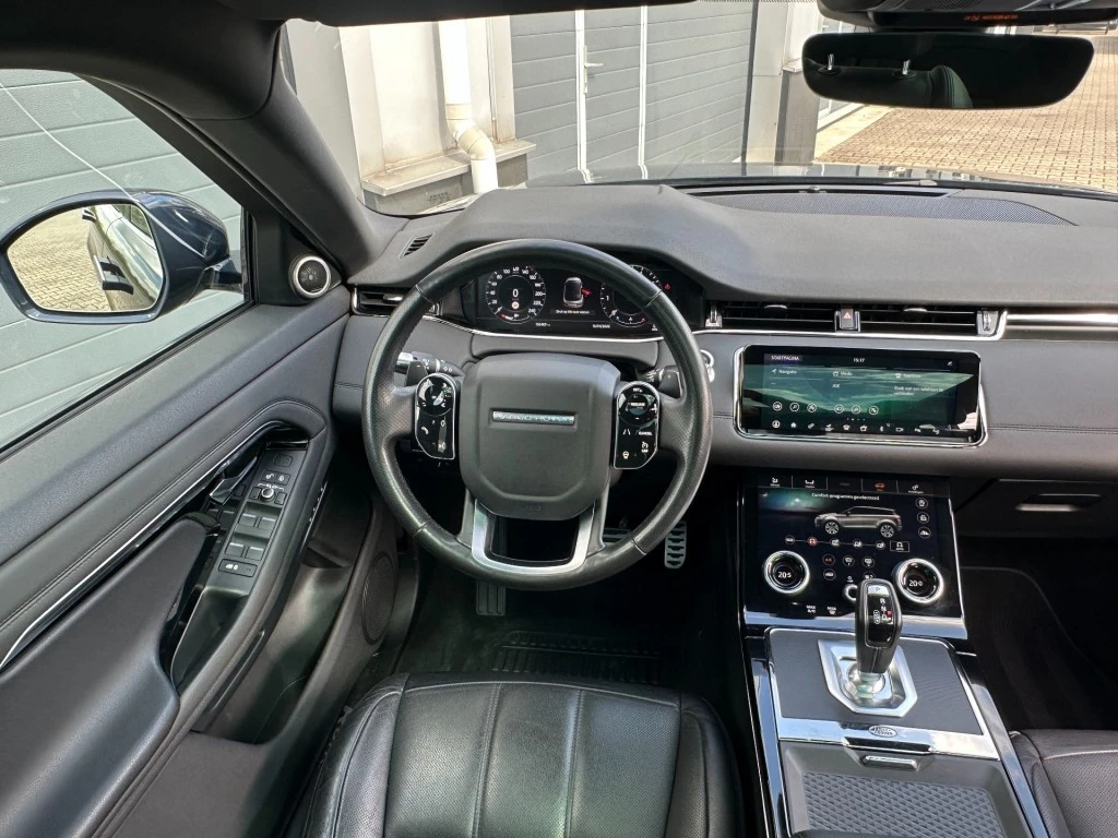 Hoofdafbeelding Land Rover Range Rover Evoque