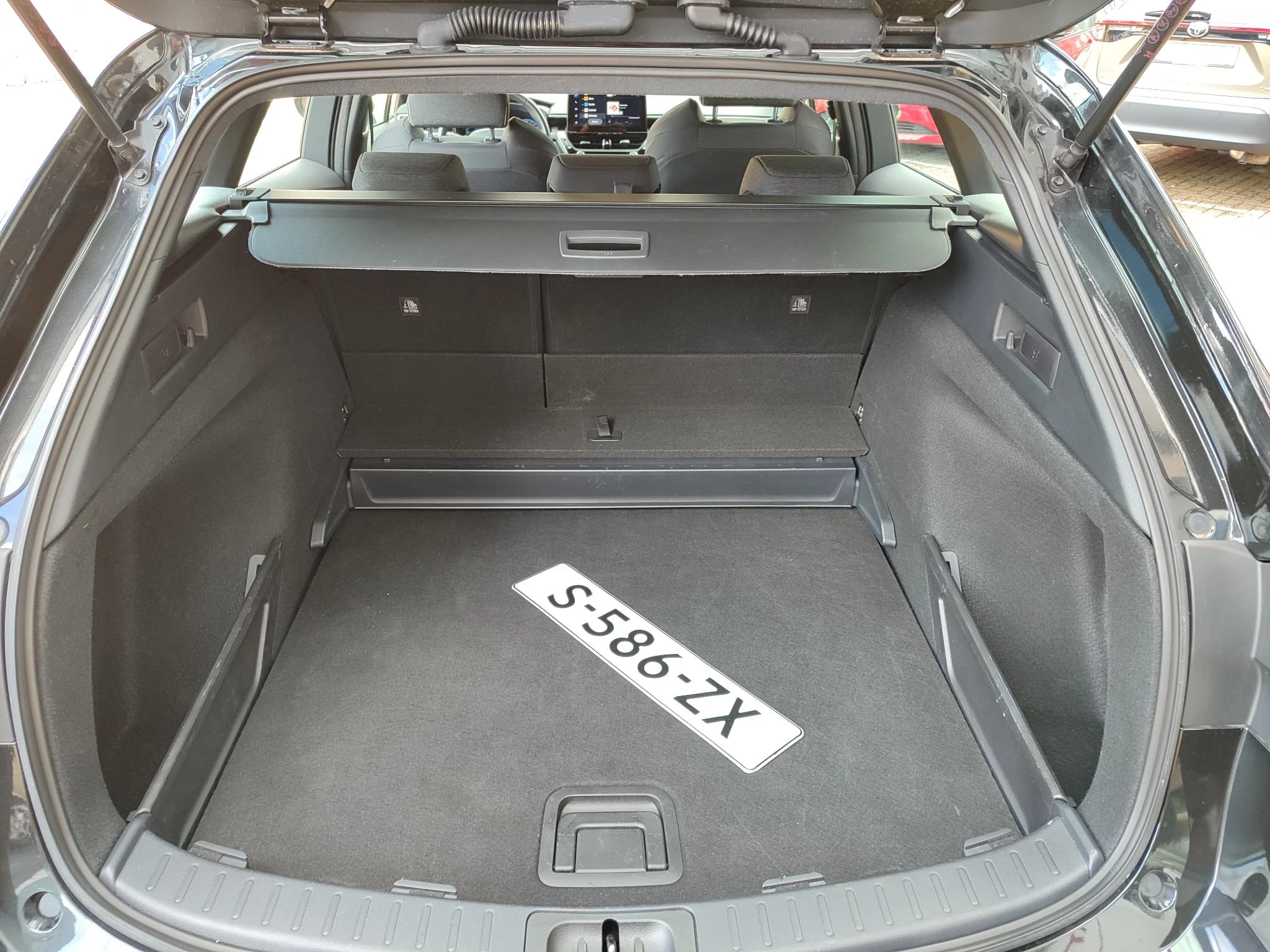 Hoofdafbeelding Toyota Corolla Touring Sports