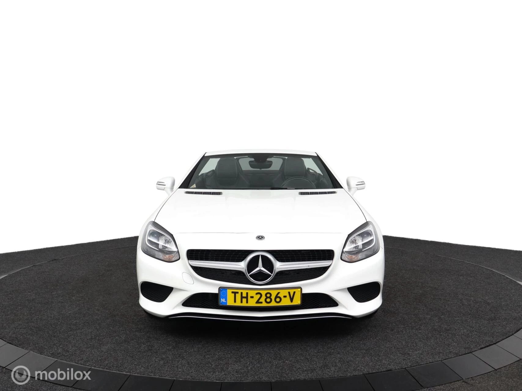 Hoofdafbeelding Mercedes-Benz SLC