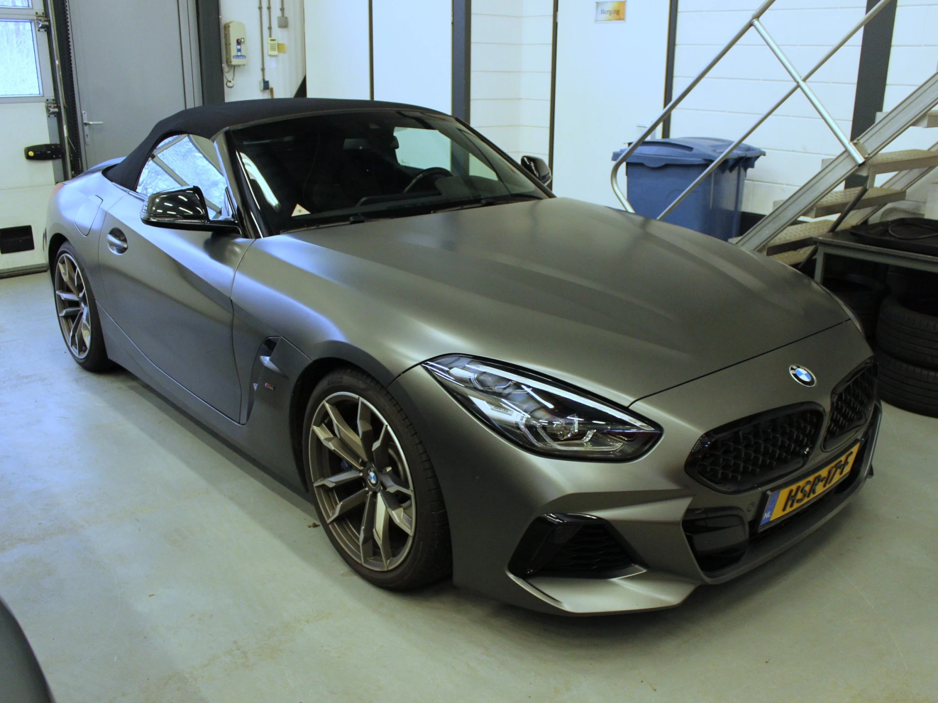 Hoofdafbeelding BMW Z4