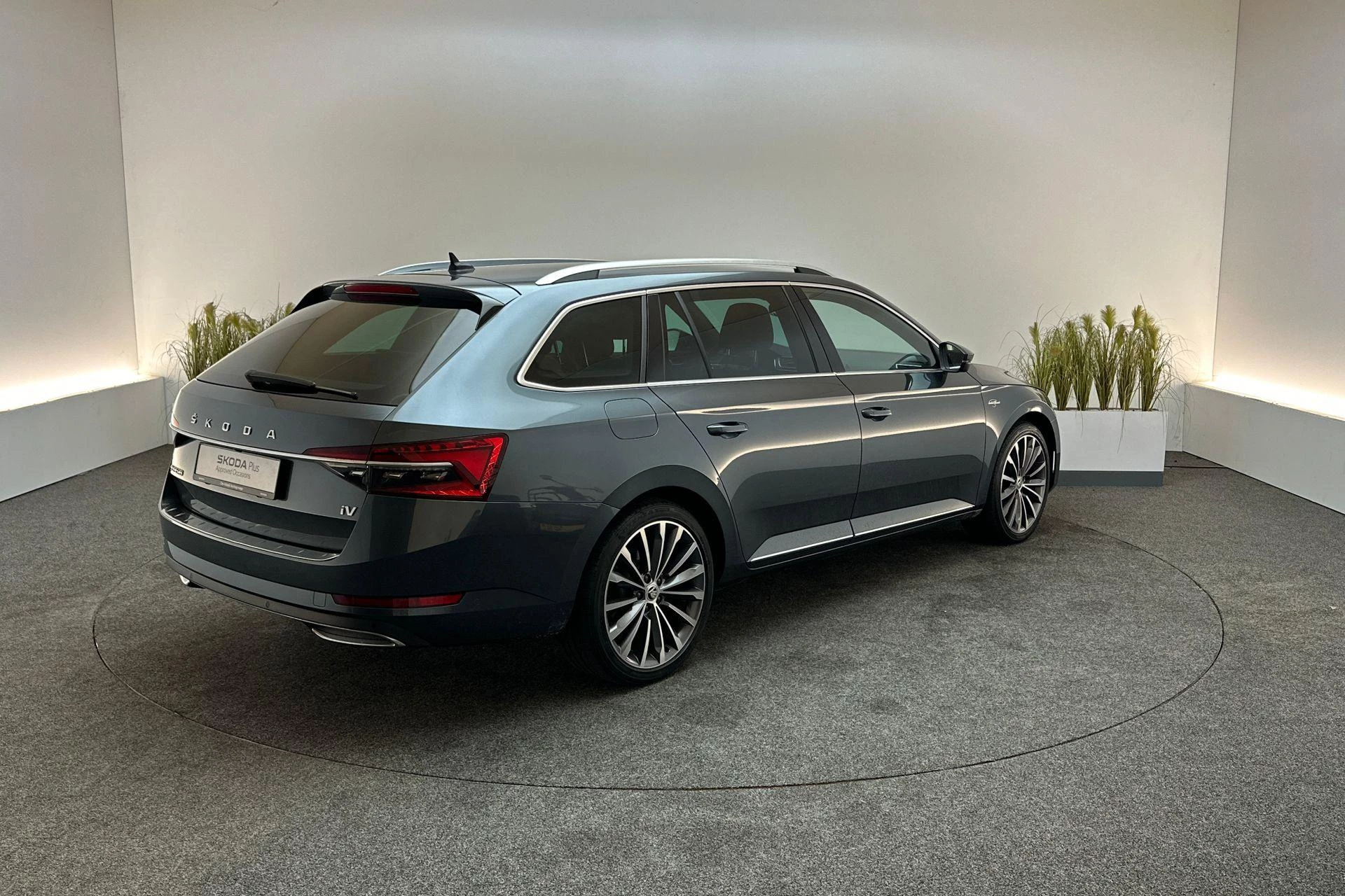Hoofdafbeelding Škoda Superb