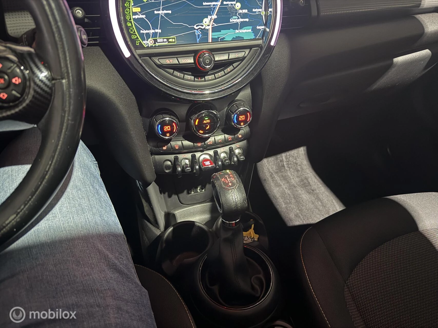 Hoofdafbeelding MINI Cooper