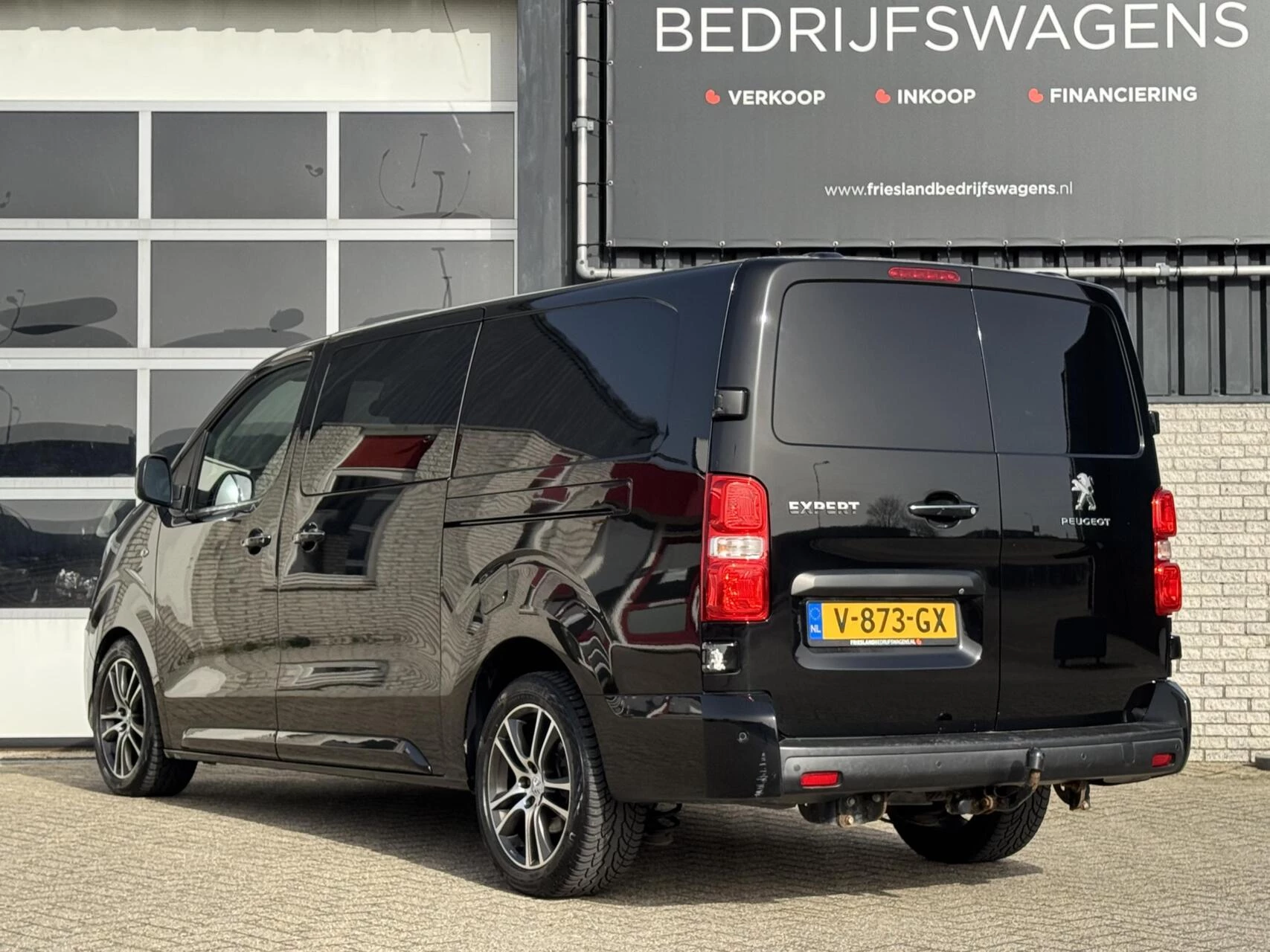 Hoofdafbeelding Peugeot Expert