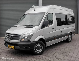 MERCEDES SPRINTER CAMPER 2.2CDI 143PK AUTOMAAT/NIEUWSTAAT/