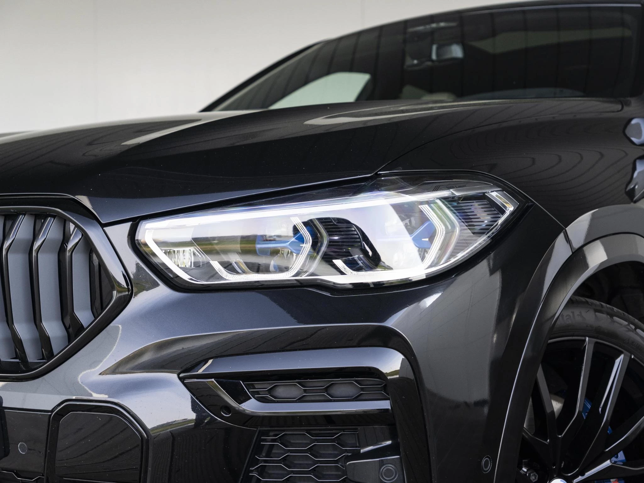 Hoofdafbeelding BMW X6