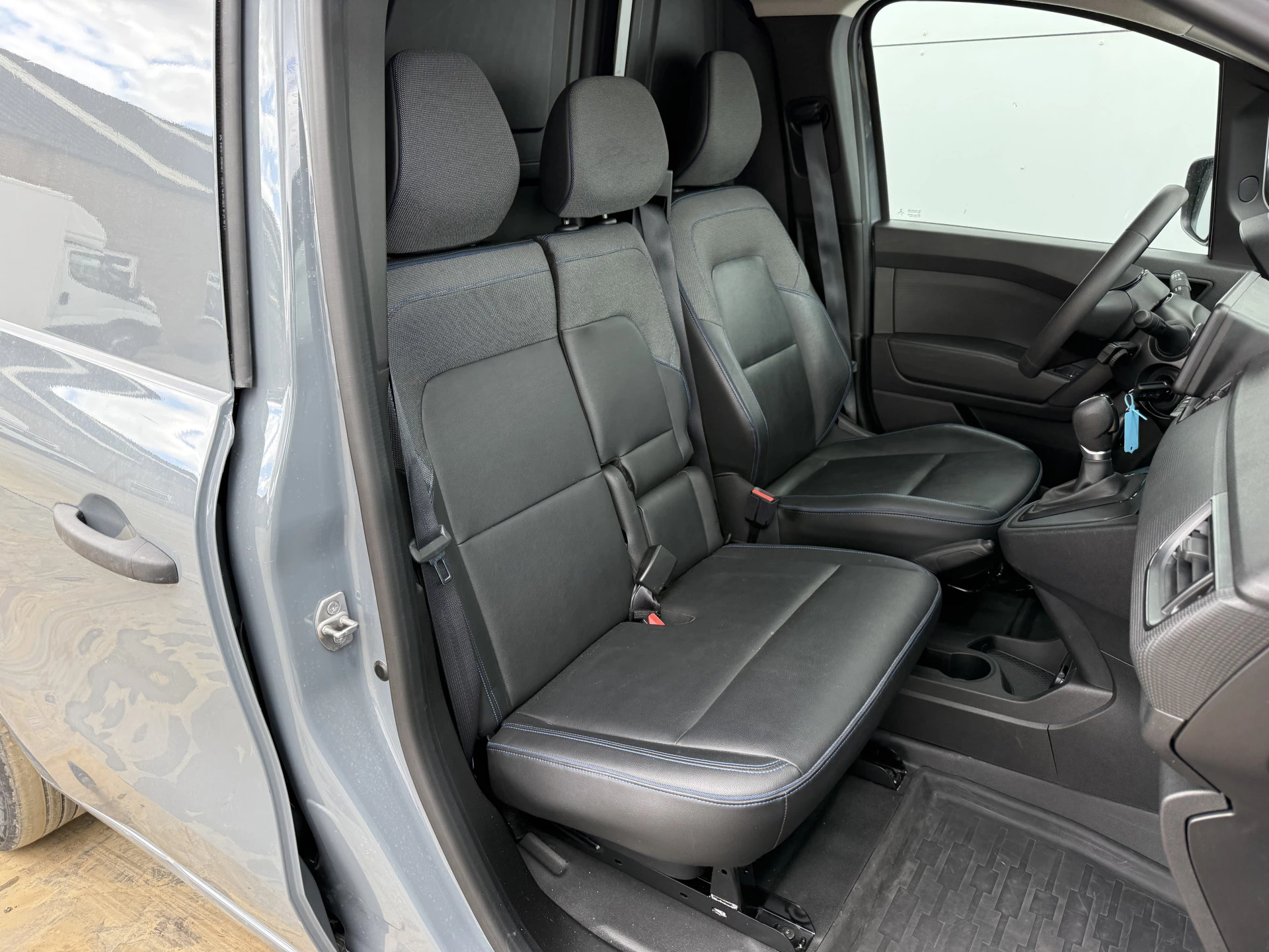 Hoofdafbeelding Nissan Townstar