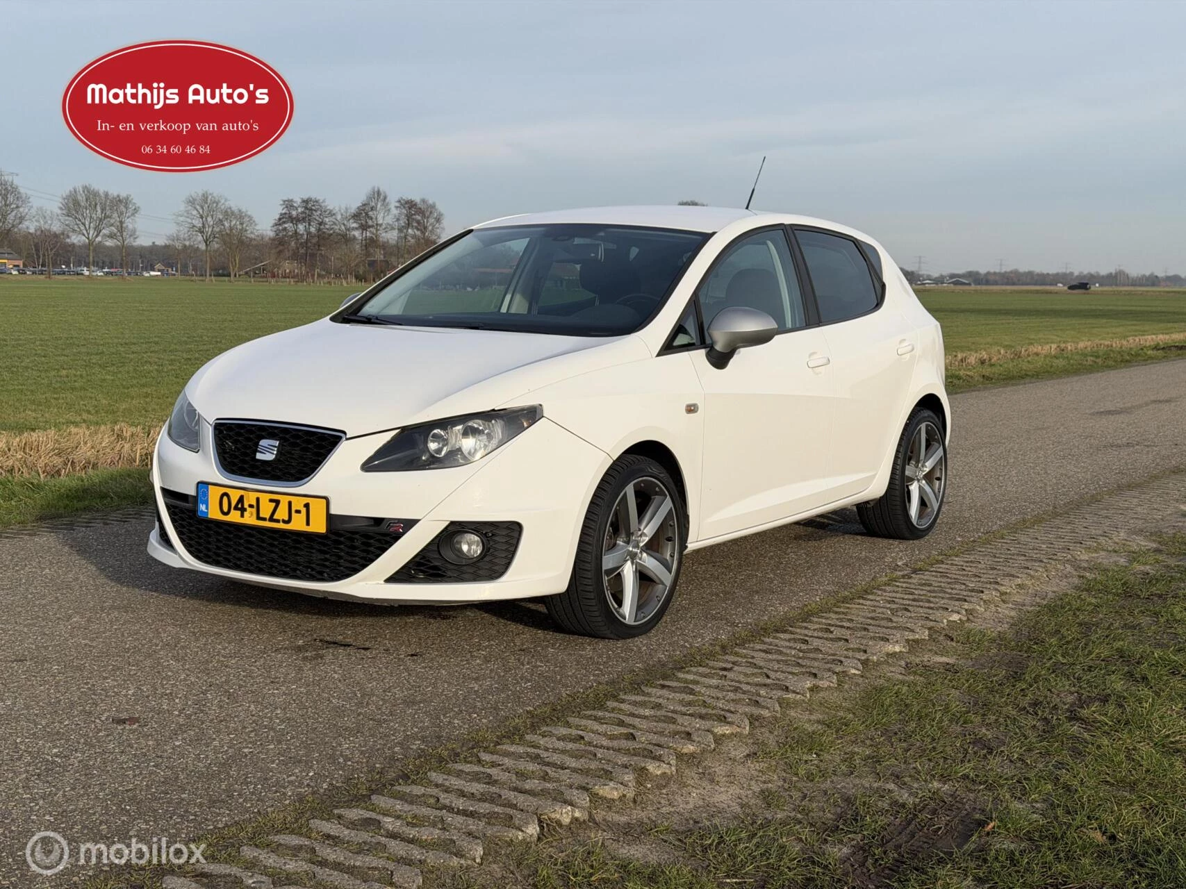 Hoofdafbeelding SEAT Ibiza