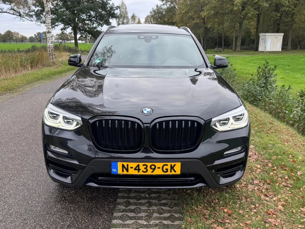 Hoofdafbeelding BMW X3