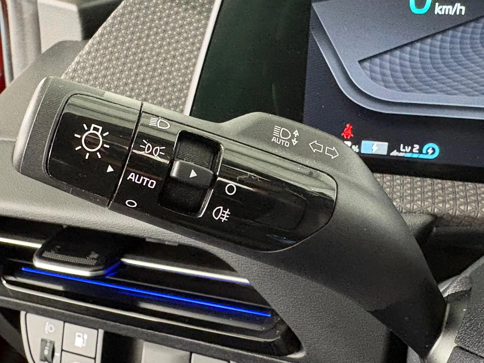 Hoofdafbeelding Kia EV6