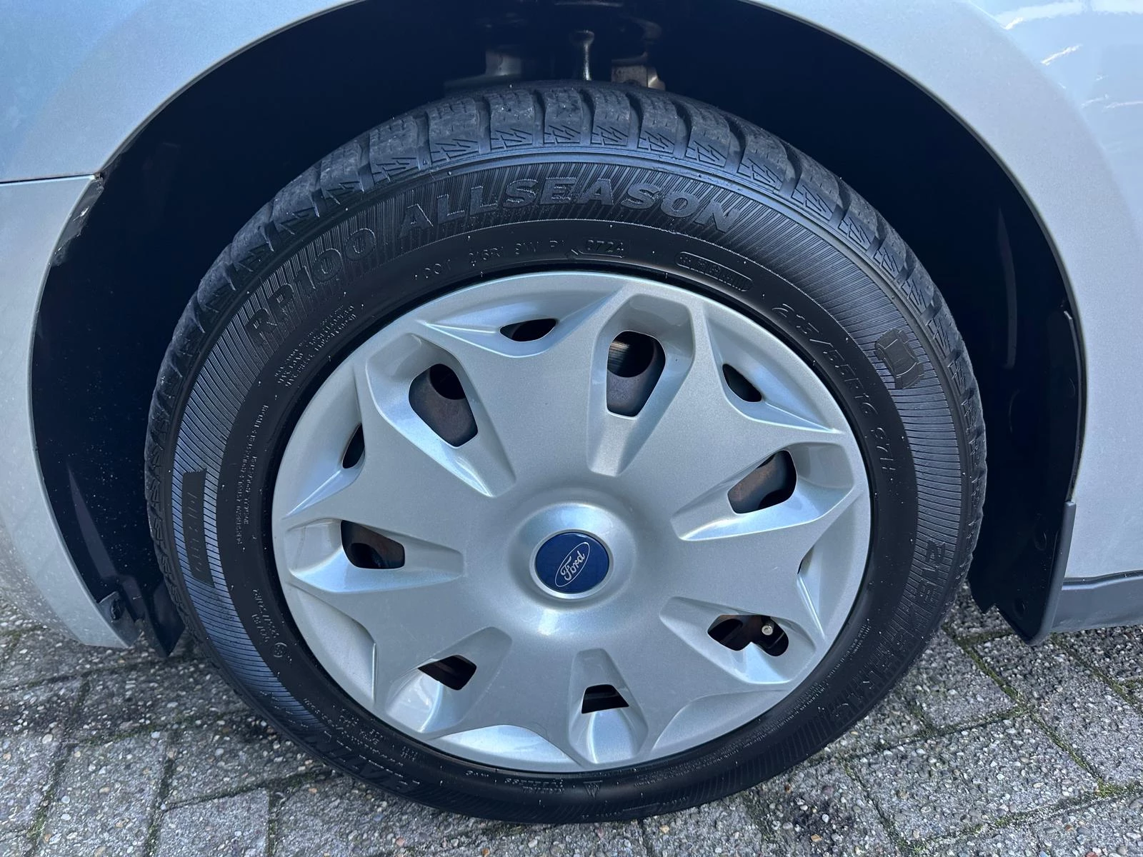 Hoofdafbeelding Ford Tourneo Connect