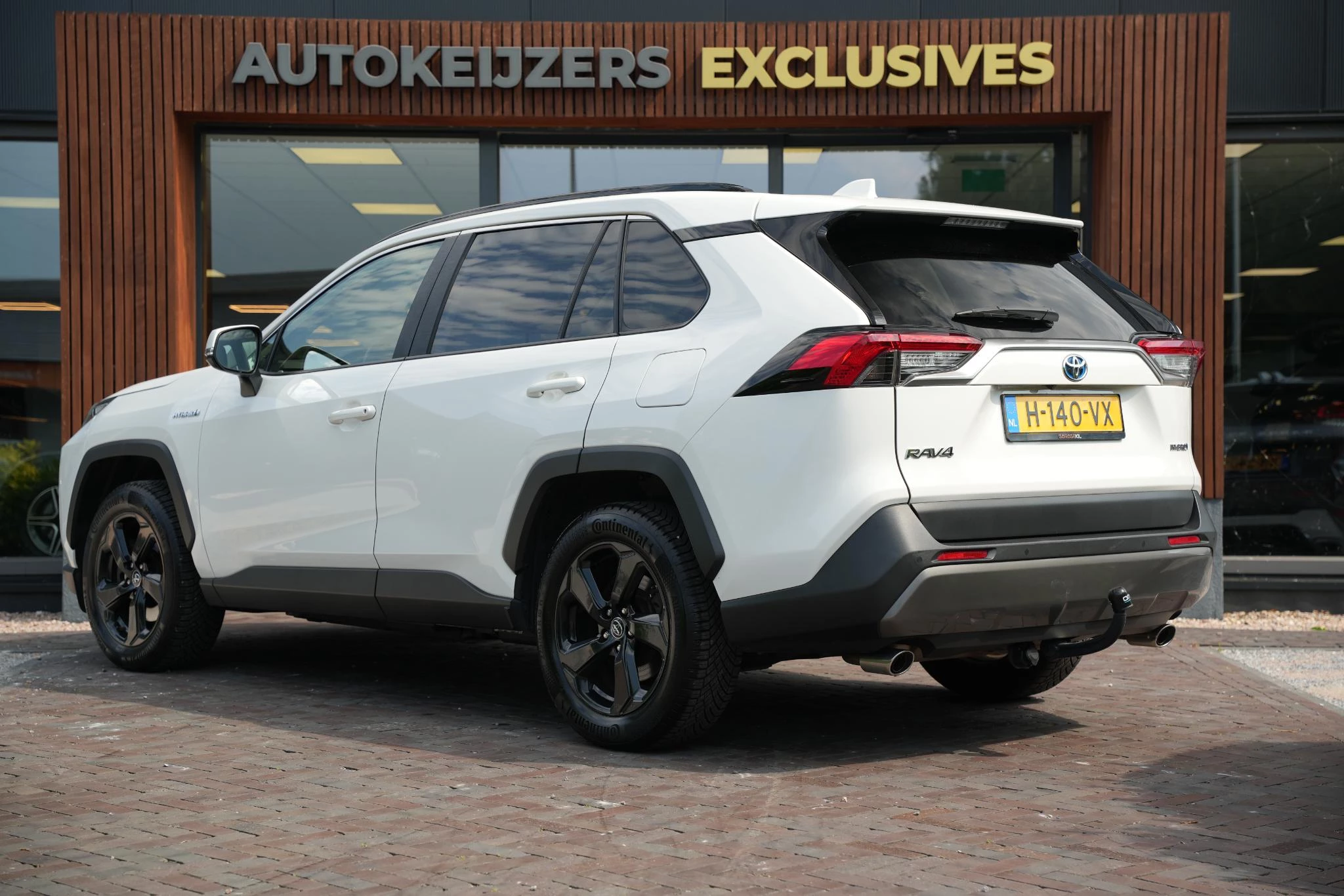 Hoofdafbeelding Toyota RAV4