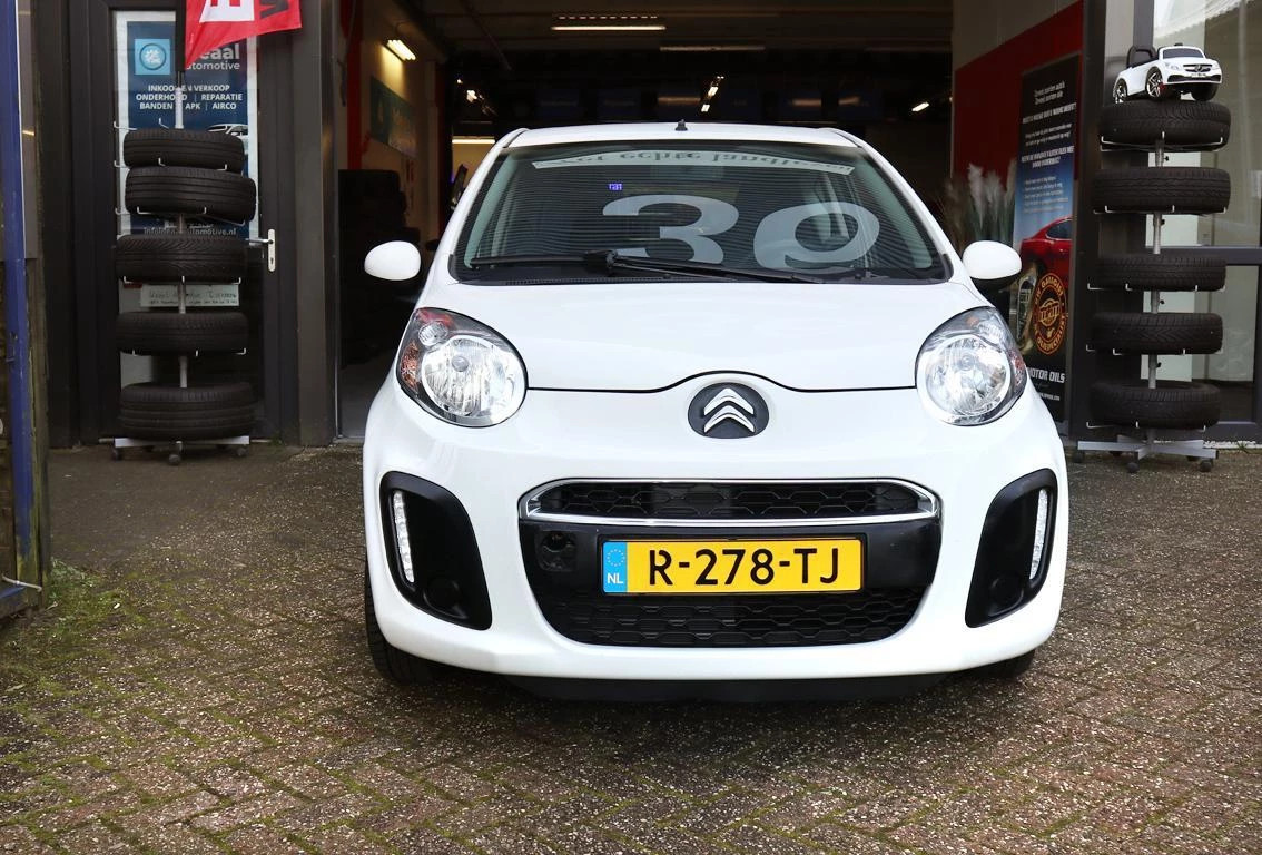 Hoofdafbeelding Citroën C1