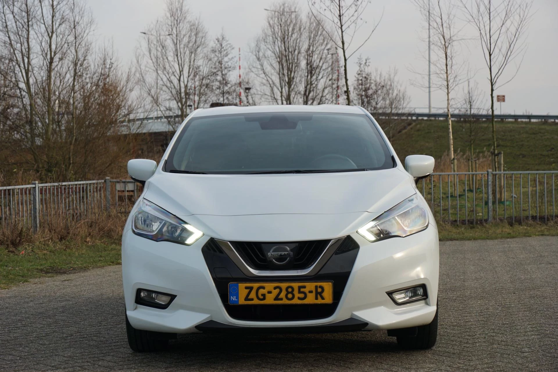 Hoofdafbeelding Nissan Micra