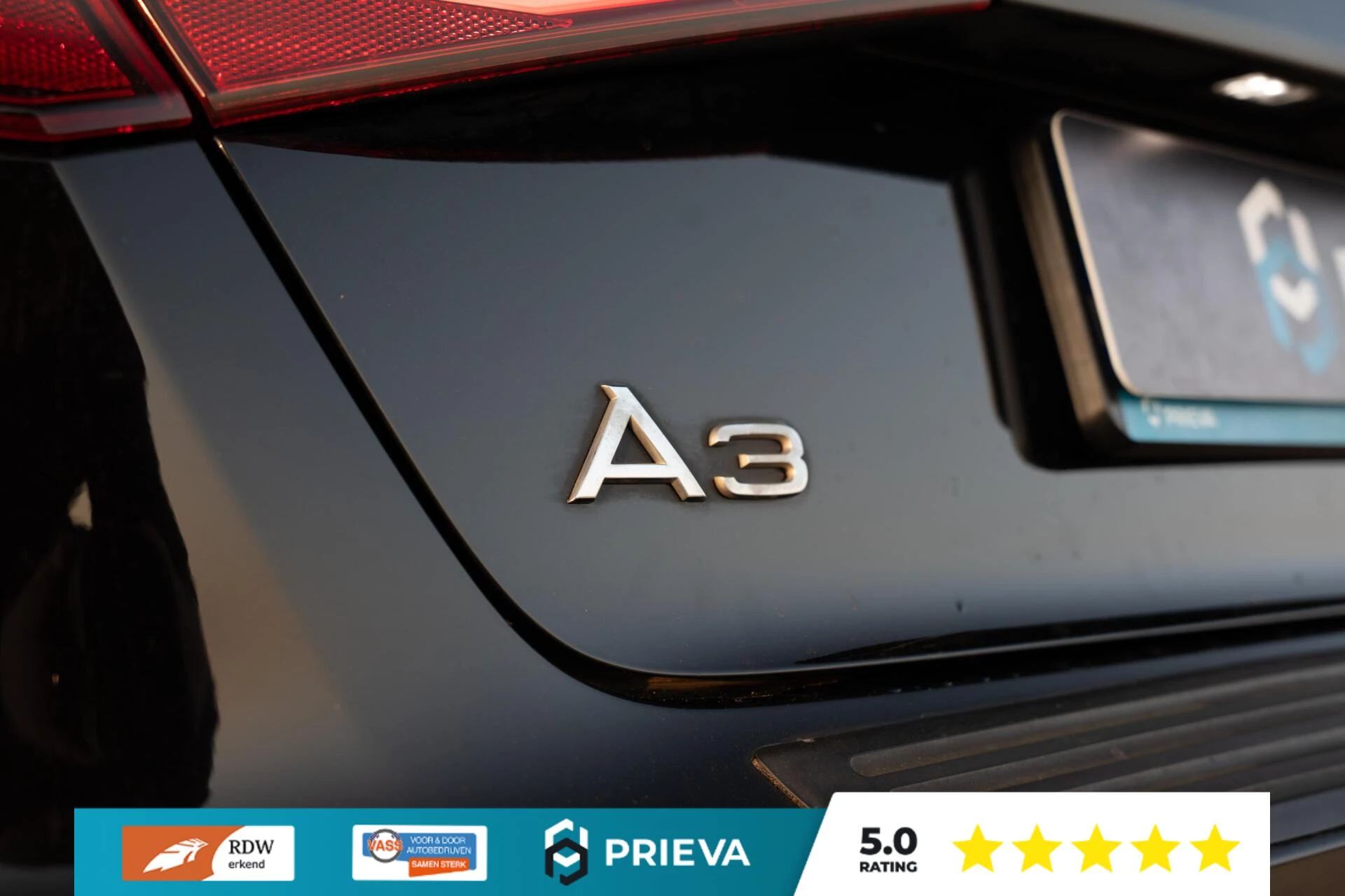 Hoofdafbeelding Audi A3