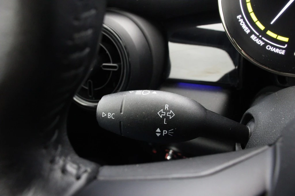 Hoofdafbeelding MINI Electric
