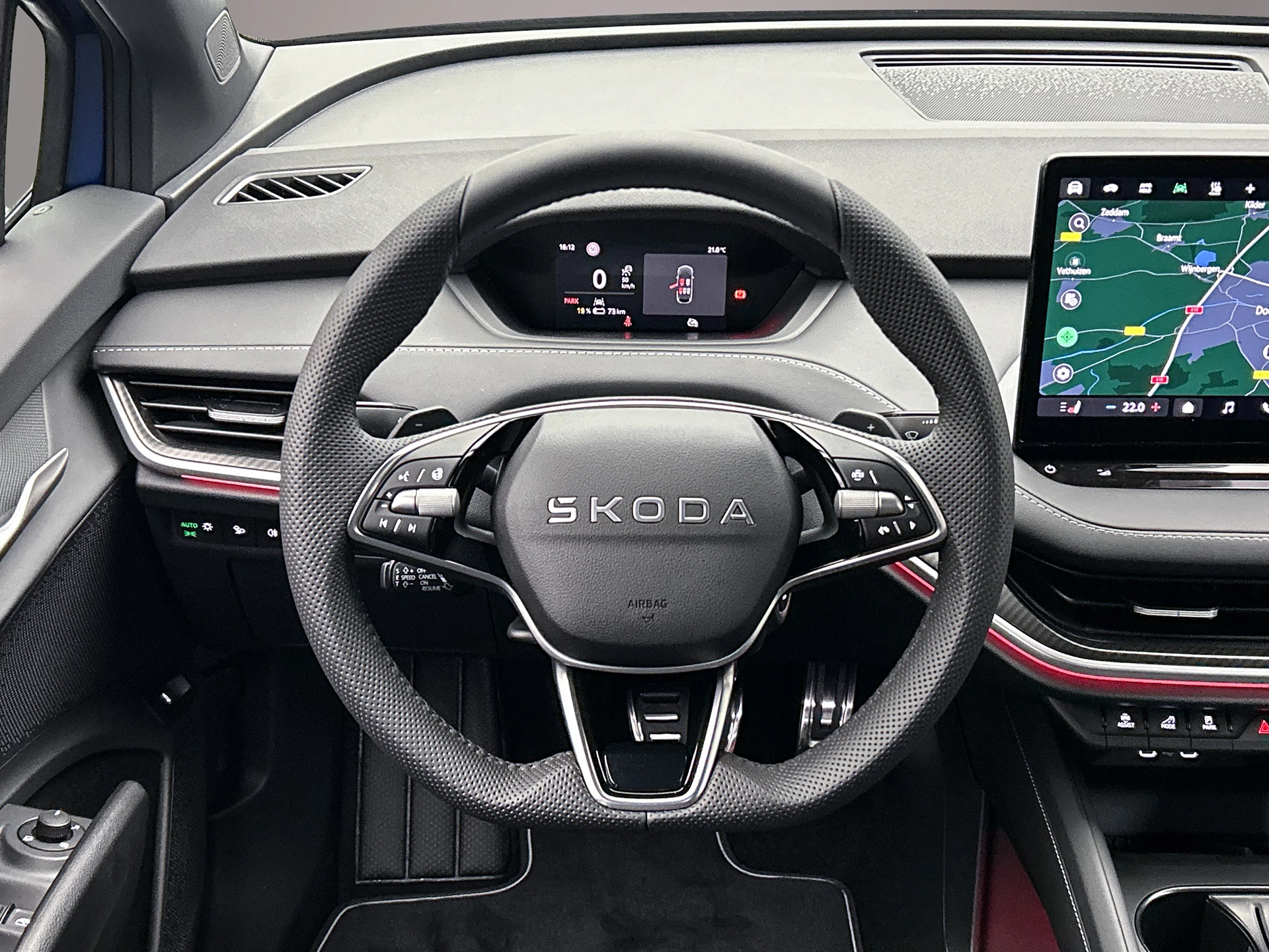 Hoofdafbeelding Škoda Elroq
