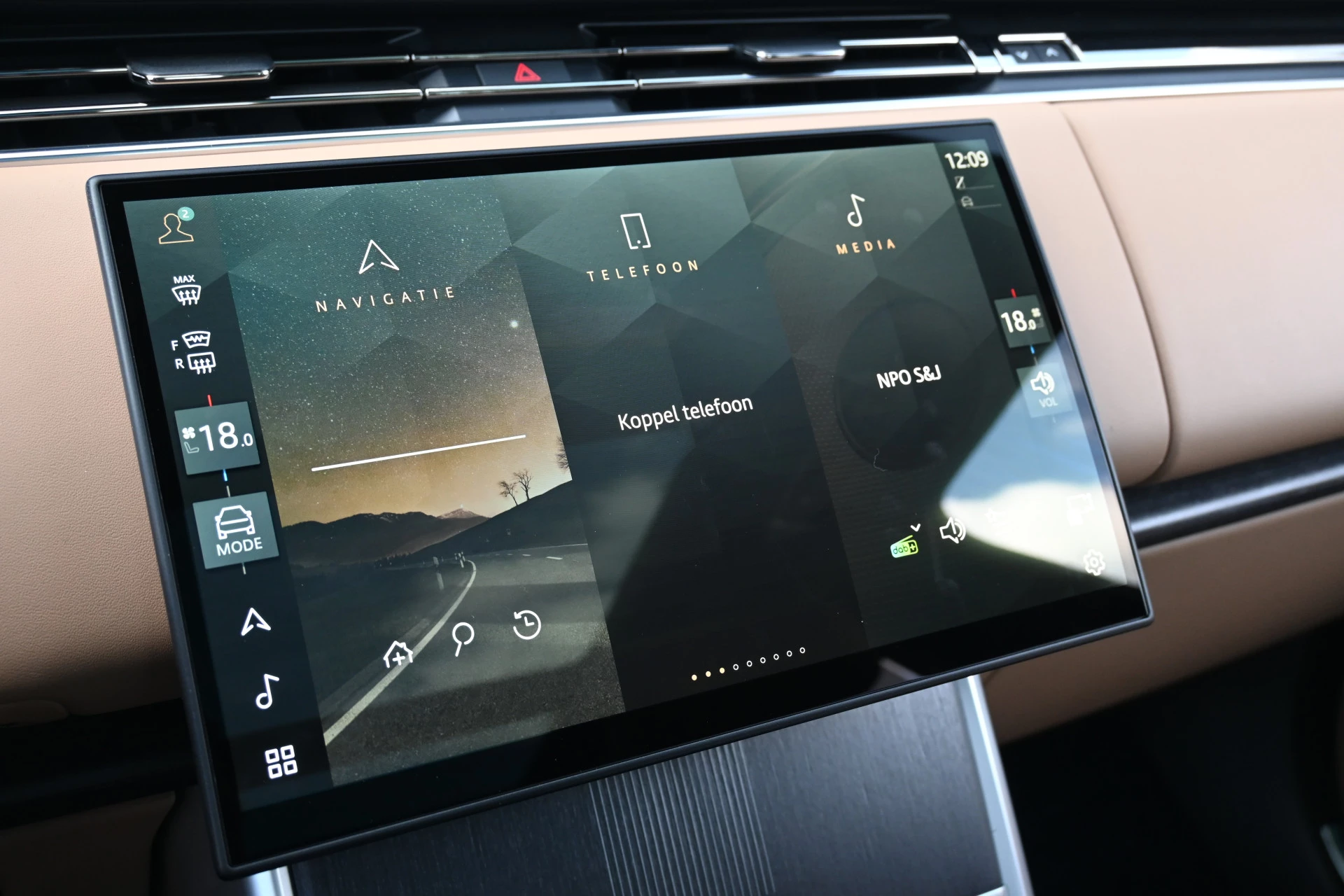Hoofdafbeelding Land Rover Range Rover