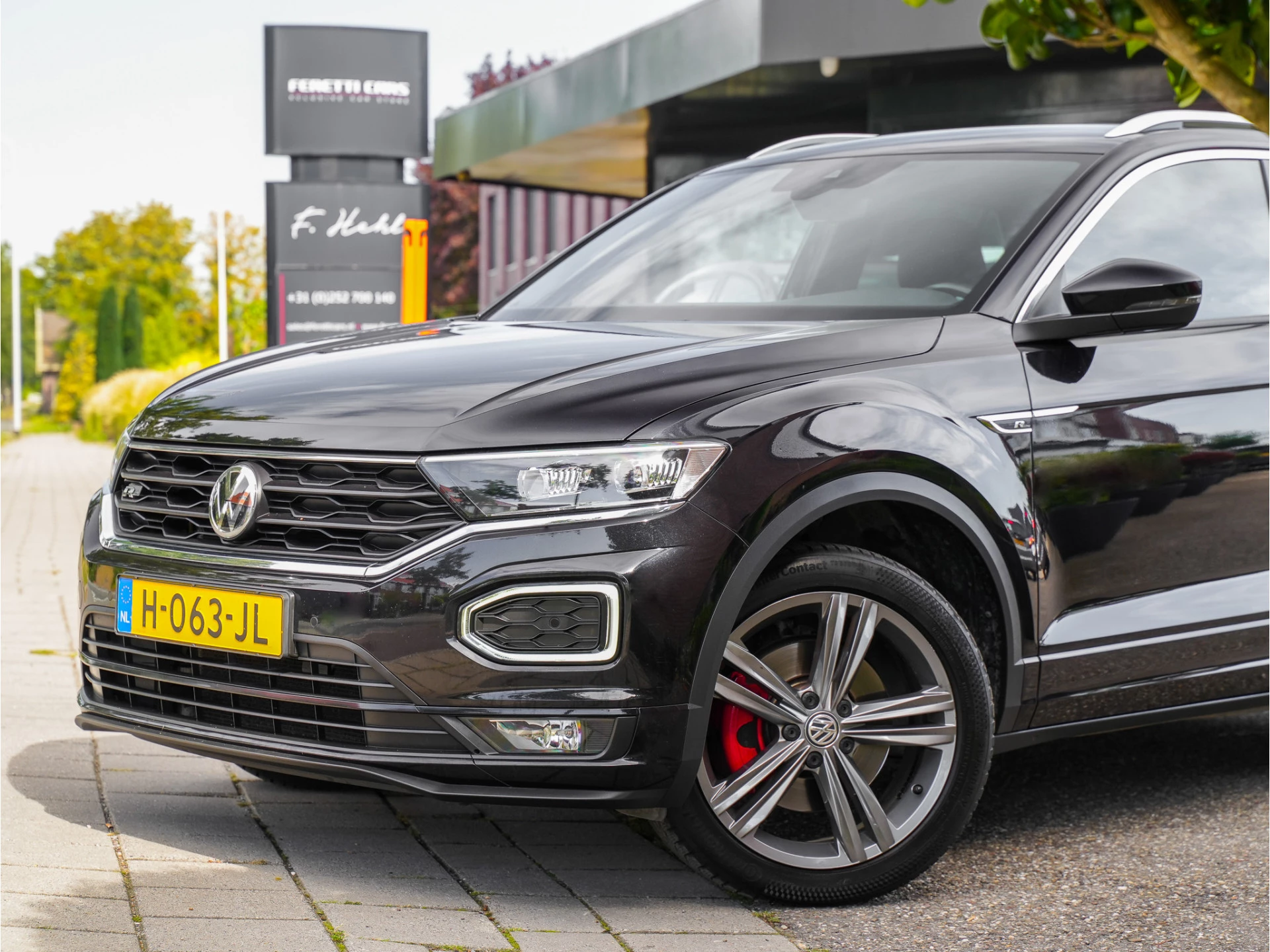 Hoofdafbeelding Volkswagen T-Roc