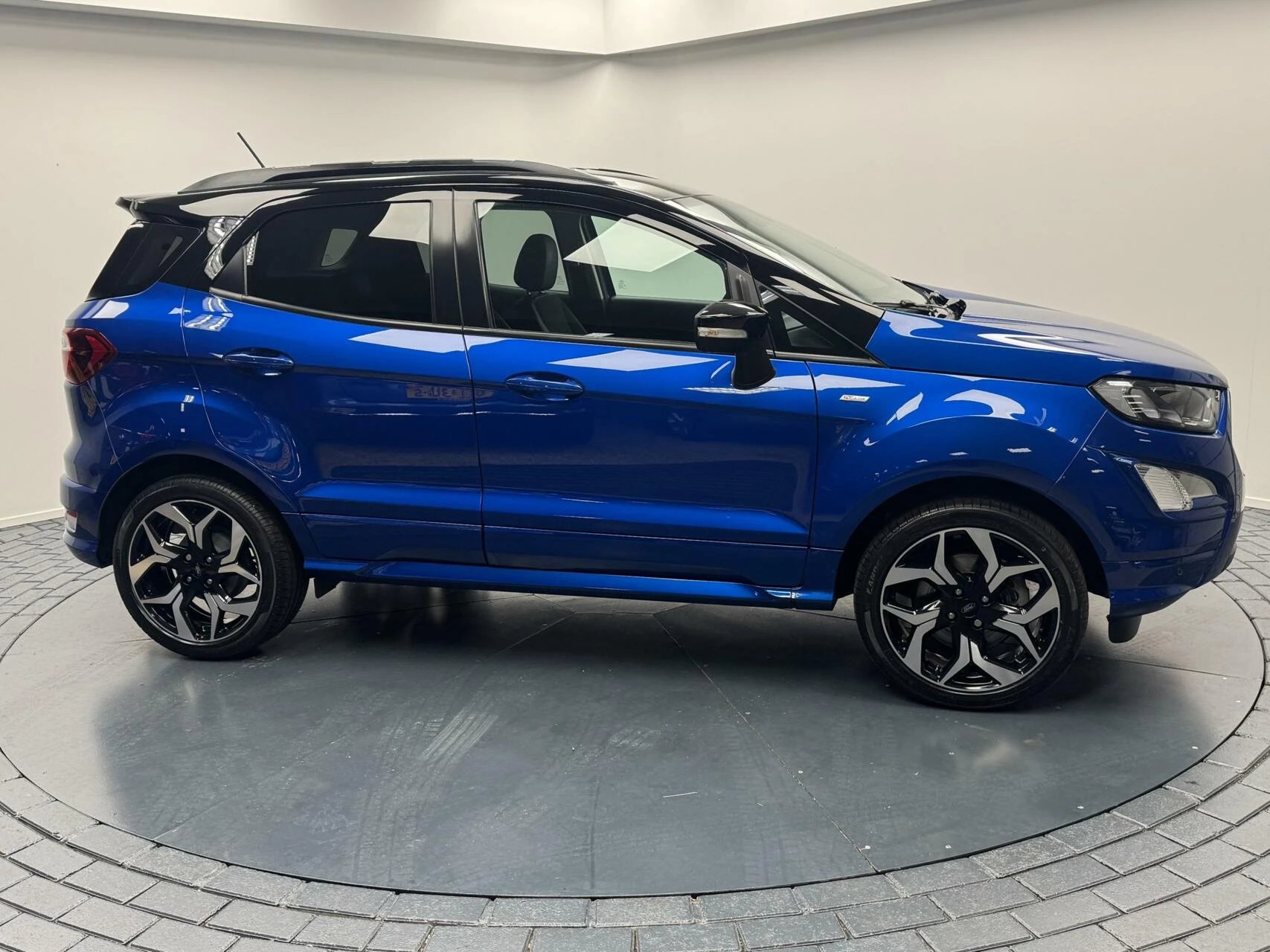 Hoofdafbeelding Ford EcoSport