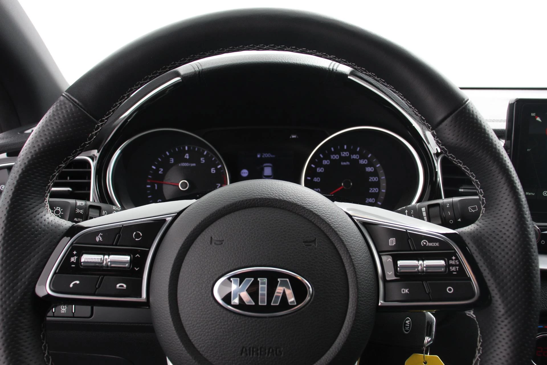 Hoofdafbeelding Kia ProCeed