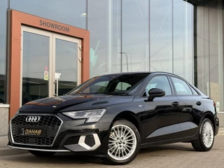 Hoofdafbeelding Audi A3 Audi A3 Limousine 30 TFSI Advanced edition | Navi | ACC | Stoelverwarming | Apple Carplay | DAB |