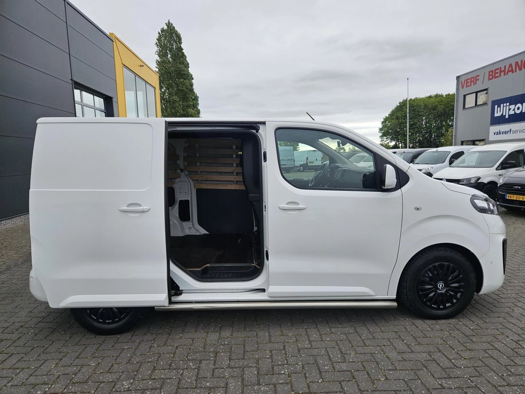 Hoofdafbeelding Opel Vivaro