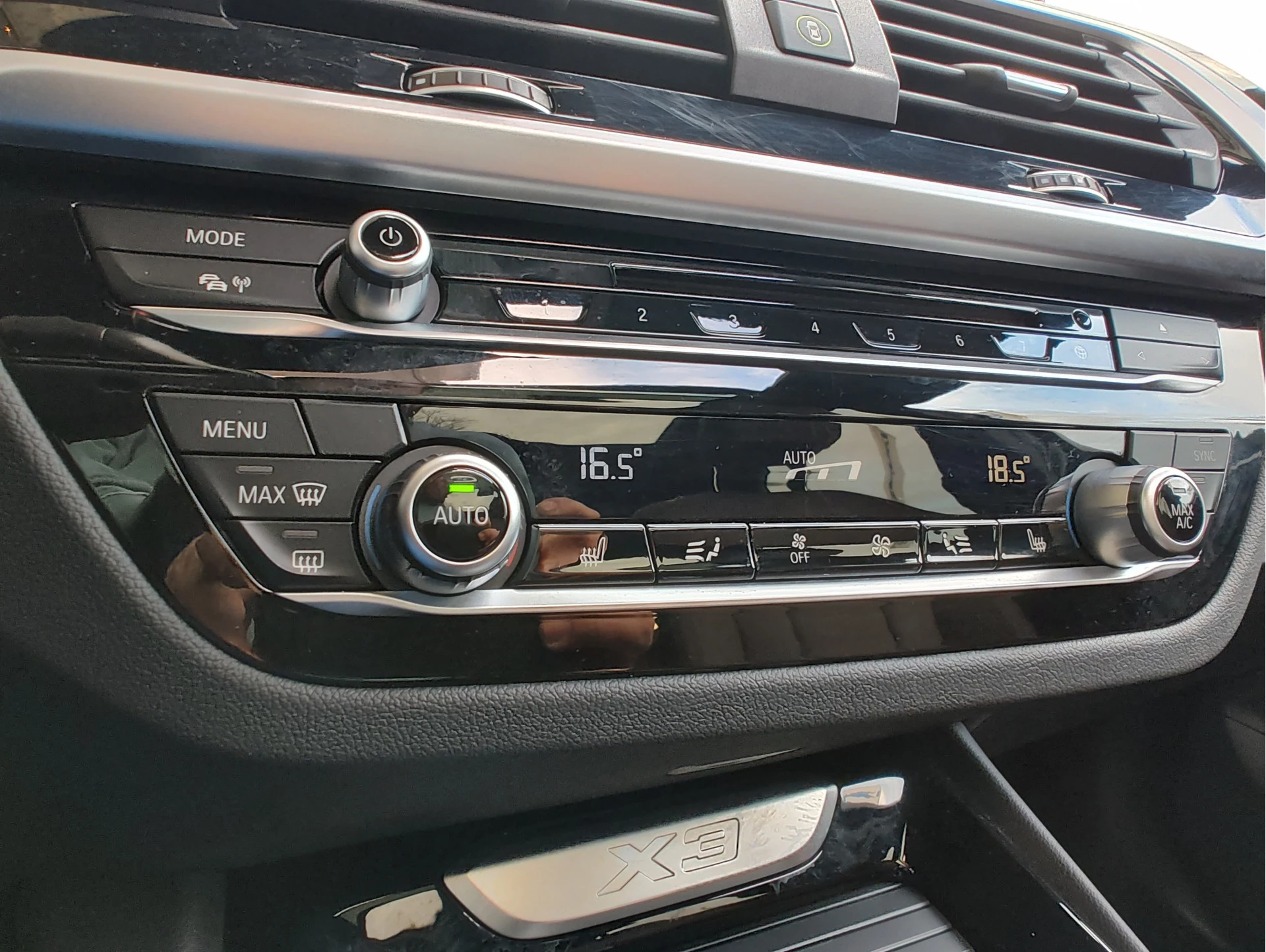 Hoofdafbeelding BMW X3