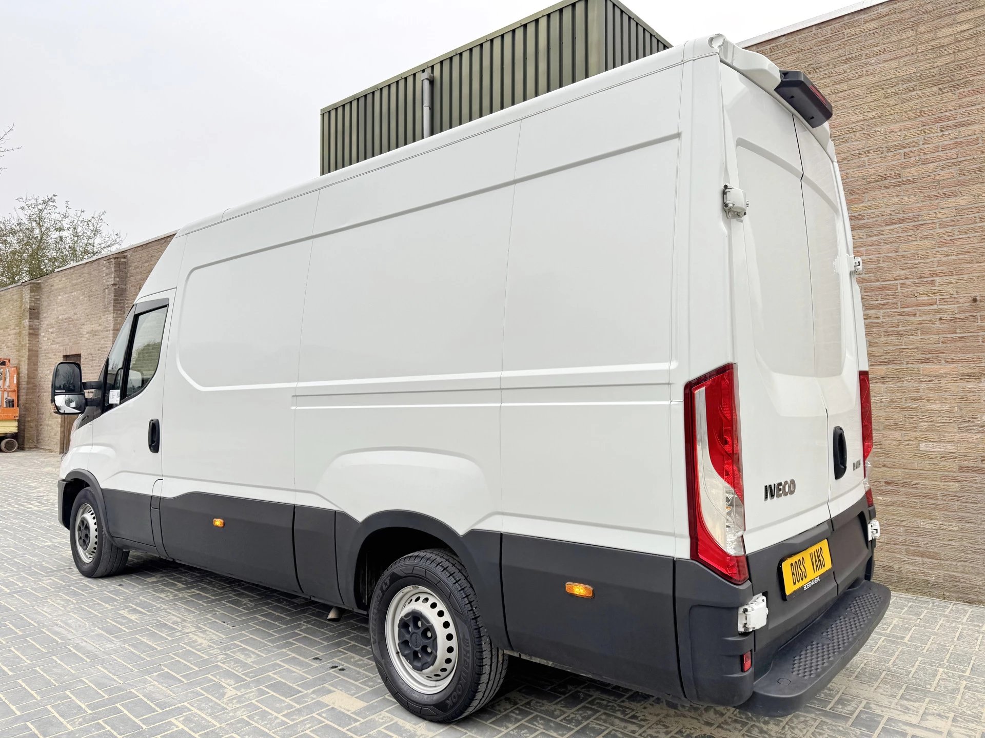 Hoofdafbeelding Iveco Daily