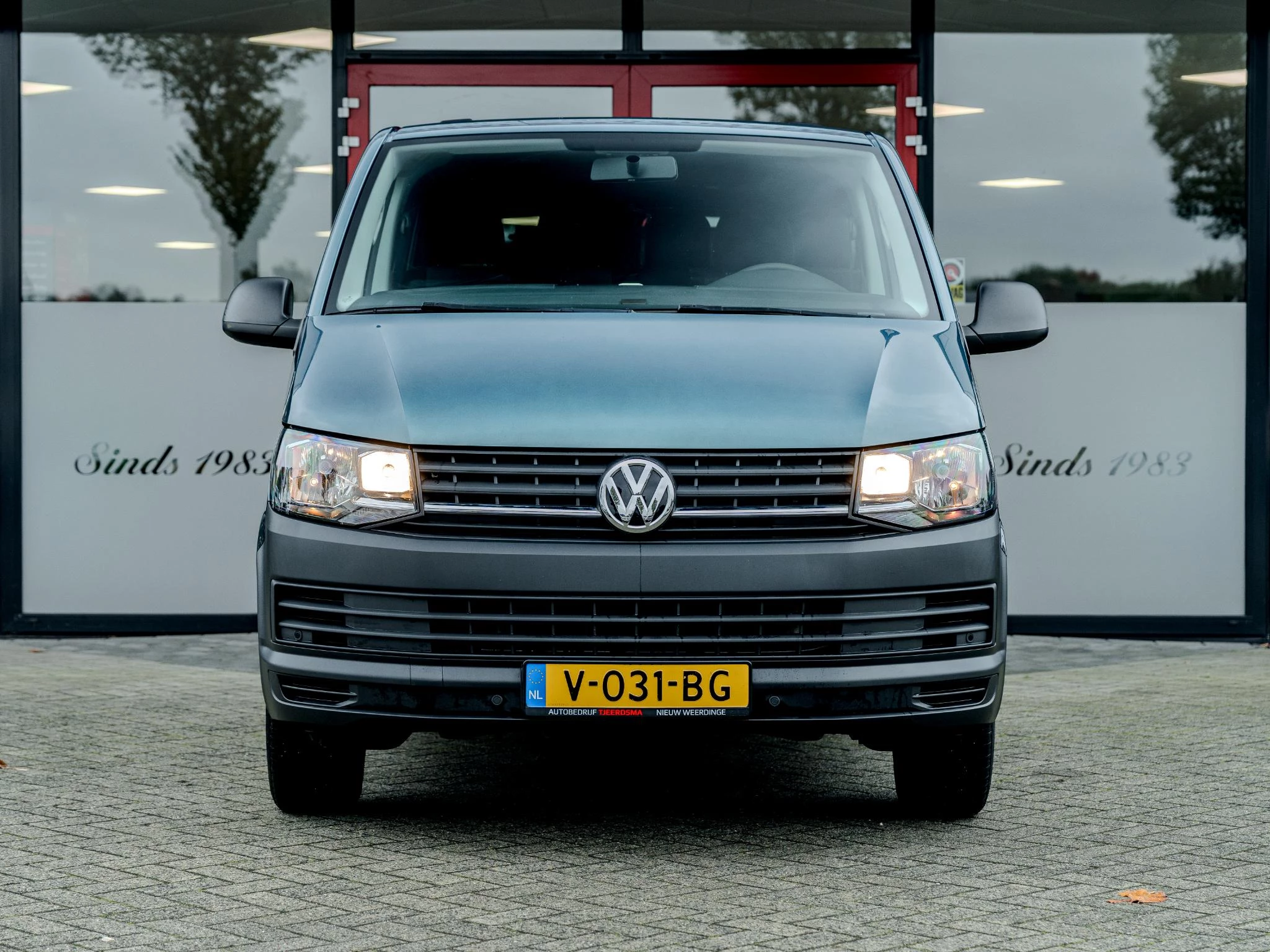 Hoofdafbeelding Volkswagen Transporter