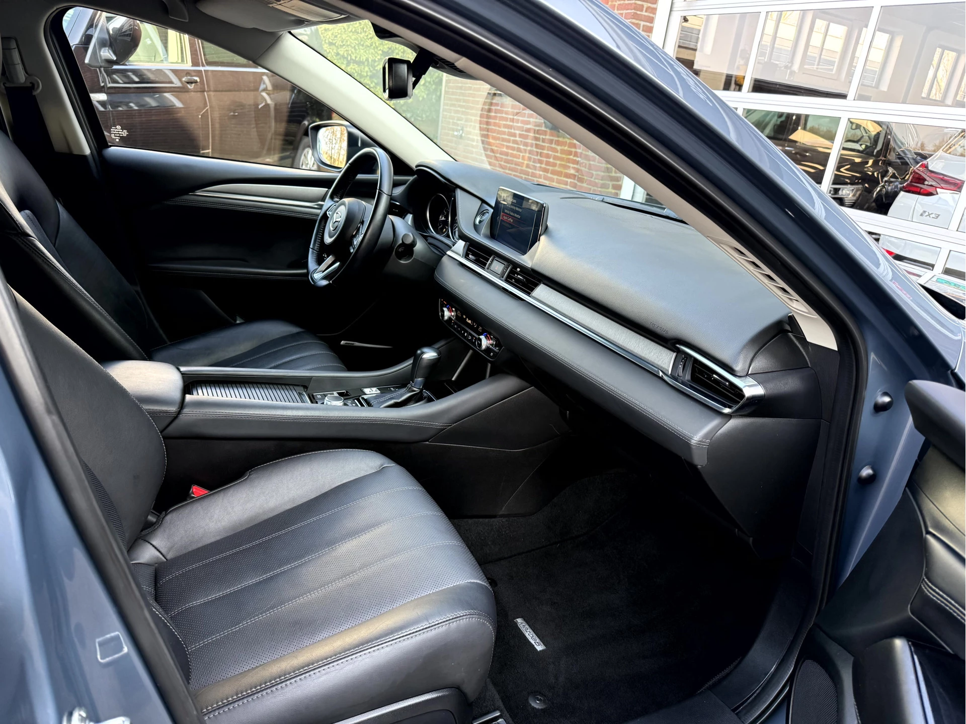 Hoofdafbeelding Mazda 6