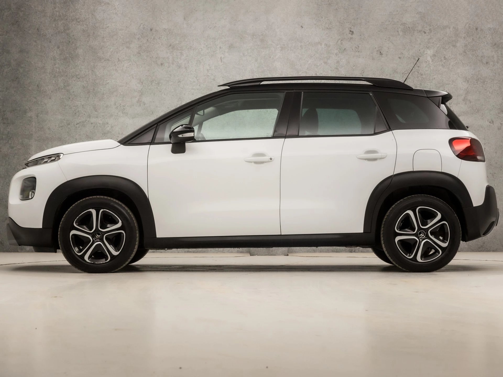 Hoofdafbeelding Citroën C3 Aircross