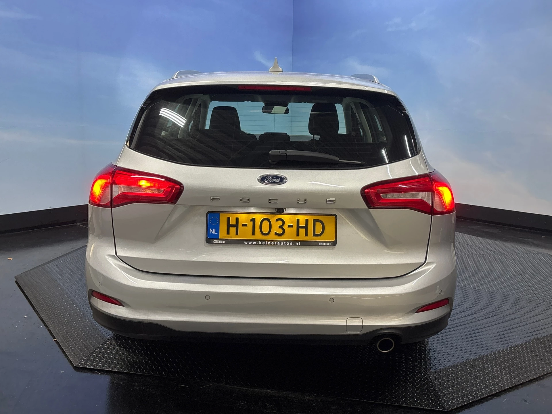 Hoofdafbeelding Ford Focus