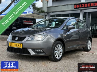 Seat Ibiza 1.2 TSI Style met leer
